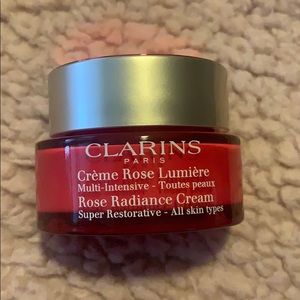 Clarins Rose Radiance Cream